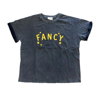 "Fancy" Short Sleeve Tee