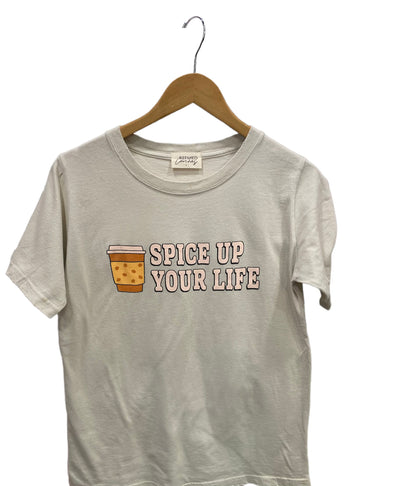 Refined Canvas Spice Up Your Life Tee