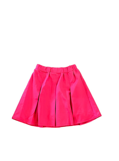 Rivir Fuchsia Tennis Skirt