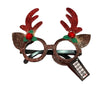 Christmas Holiday Glasses