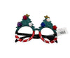 Christmas Holiday Glasses