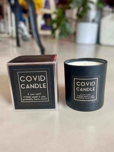 Covid Candle
