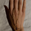 Leeada Emi Sparkle Hand Chain