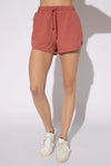 Strawberry Sweat Shorts