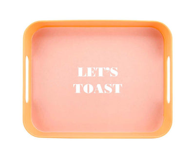 Lets Toast Tray