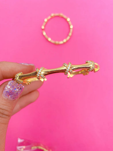 Golden Girl Blair Bracelet