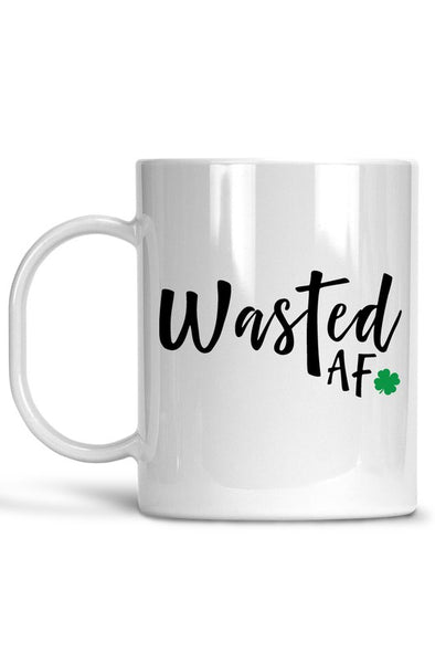 Wasted AF Mug