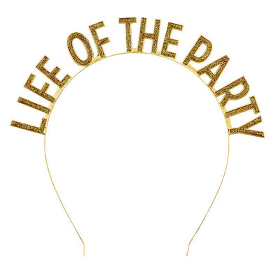 Life of the Party Headband