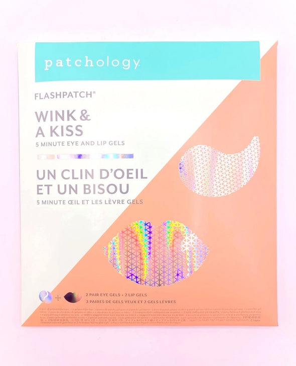 FlashPatch Wink & A Kiss