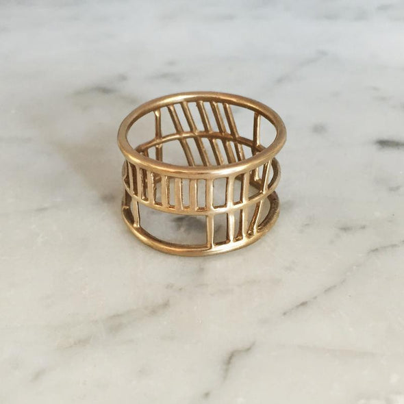 Mimosa Soul Friend Ring | Mimosa Handcrafted | Wanderlust By Abby